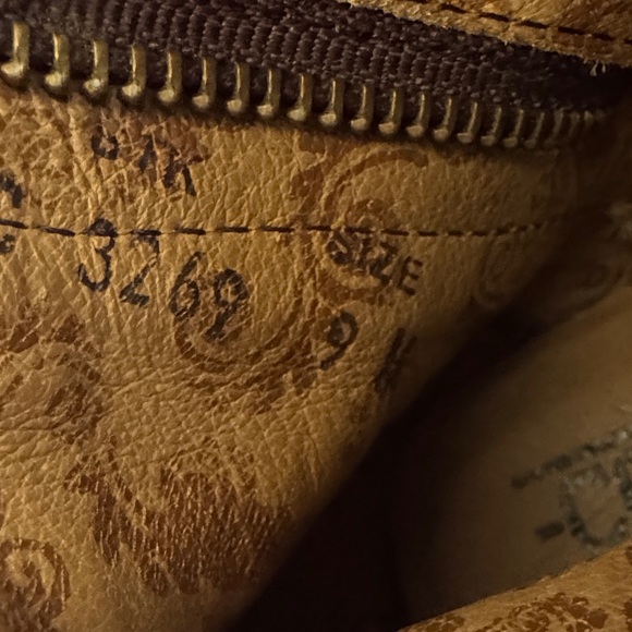 Corral Multicolor Embroidered Ankle Boots - Picture 14 of 14